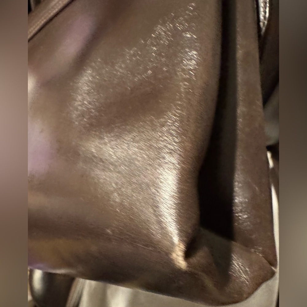 Gucci Horsebit Vintage Sherry Line Convertible Crossbody in Brown Leather - Picture 14 of 16